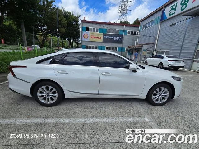 Kia K8 2023 thumb 12