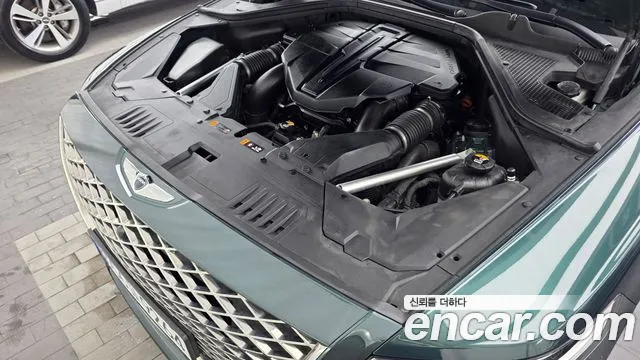 Genesis GV80 2021 thumb 6