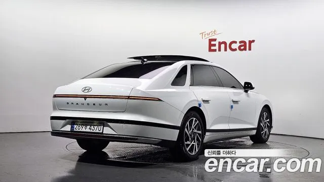 Hyundai Grandeur 2023 thumb 2
