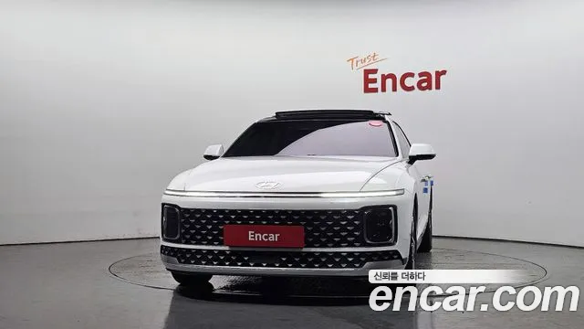 Hyundai Grandeur 2023 thumb 3