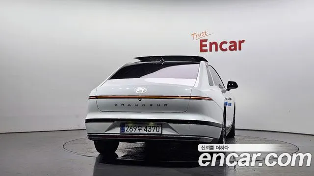 Hyundai Grandeur 2023 thumb 4