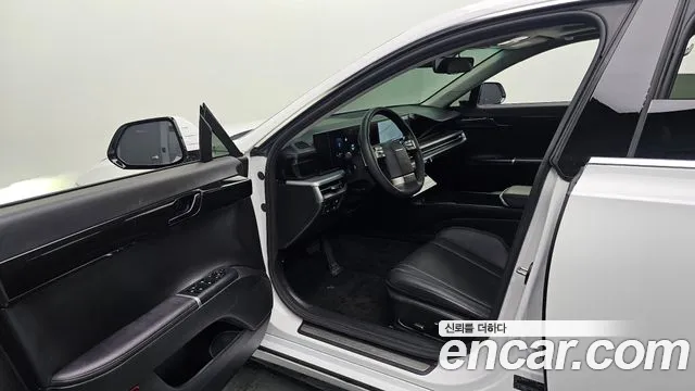 Hyundai Grandeur 2023 thumb 10