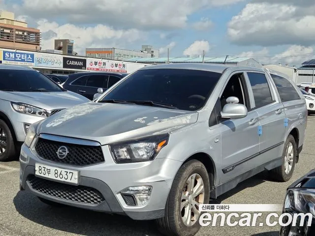 KG_Mobility_Ssangyong KORANDO 2014 thumb 12