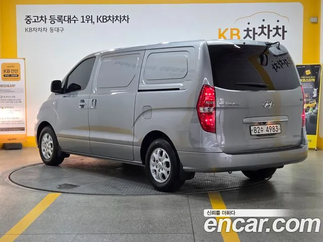 Hyundai Starex 2014 thumb 5