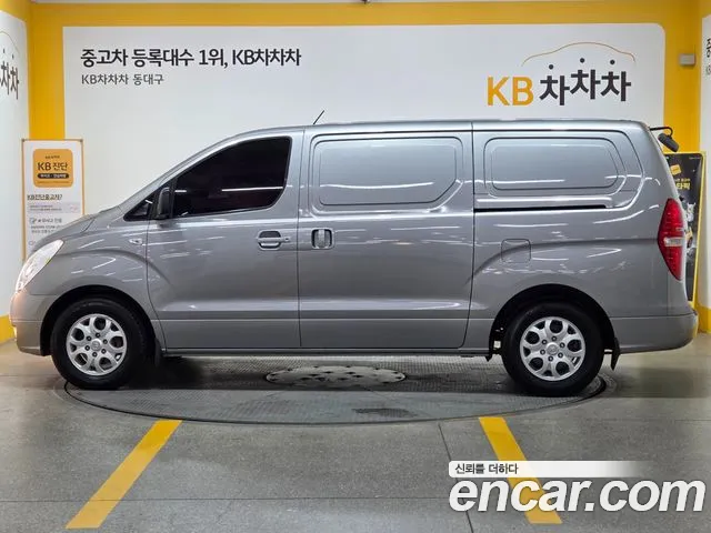 Hyundai Starex 2014 thumb 6