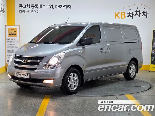 Hyundai Starex 2014 thumb 7