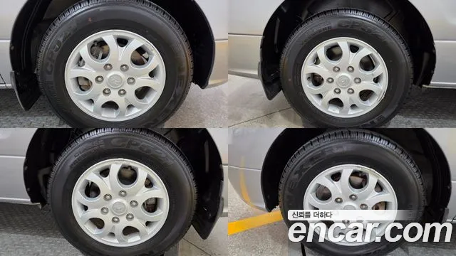 Hyundai Starex 2014 thumb 8
