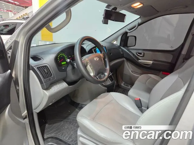 Hyundai Starex 2014 thumb 9