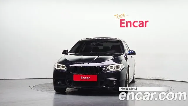 BMW 5-Series 2016 thumb 3