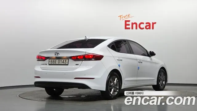 Hyundai Avante 2016 thumb 2