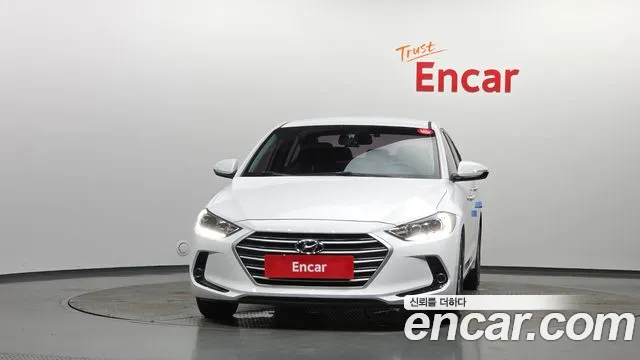 Hyundai Avante 2016 thumb 3
