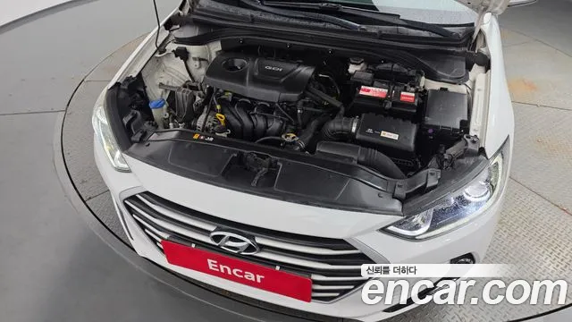 Hyundai Avante 2016 thumb 6