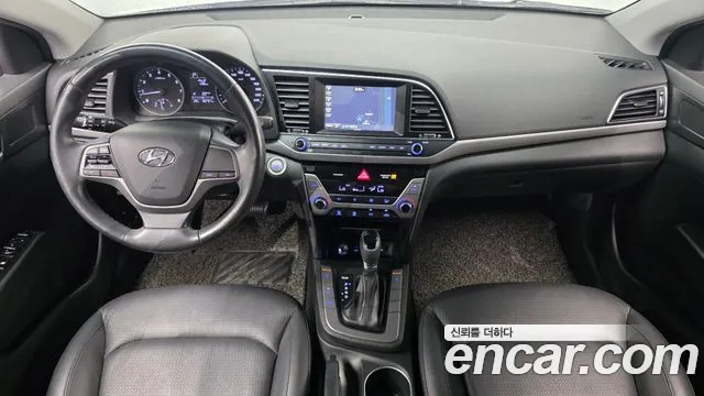 Hyundai Avante 2016 thumb 7