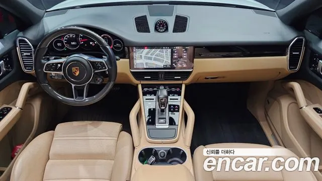 Porsche Cayenne 2020 thumb 7