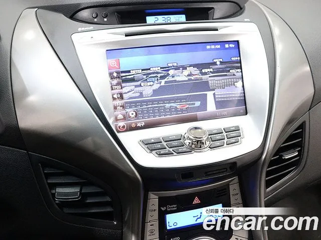 Hyundai Avante 2012 thumb 8
