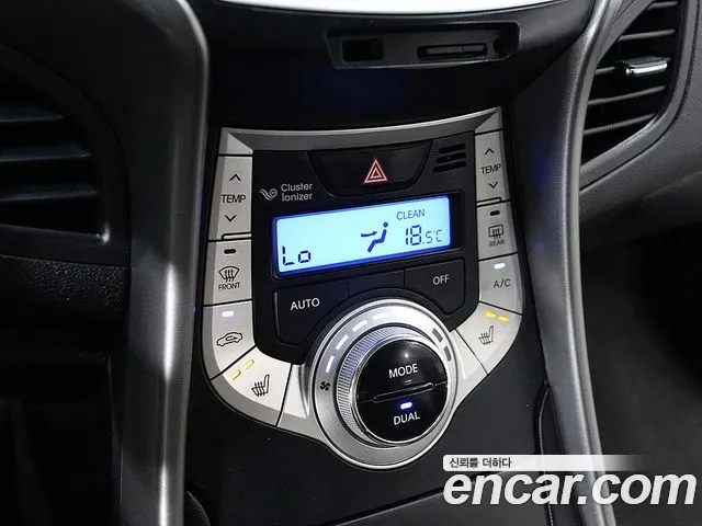 Hyundai Avante 2012 thumb 9