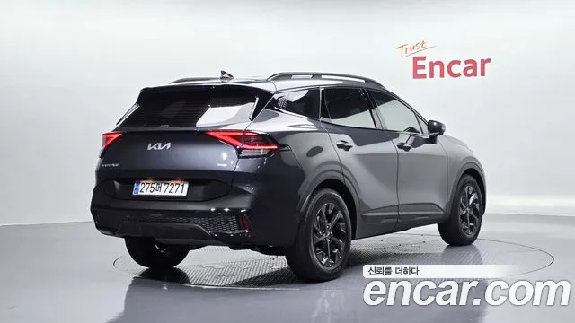 Kia Sportage 2024 thumb 2