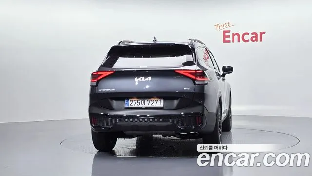 Kia Sportage 2024 thumb 4