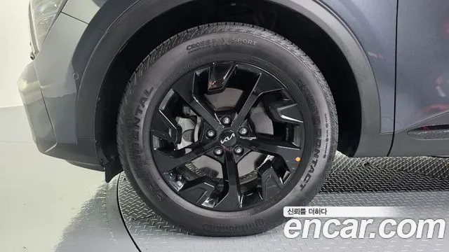 Kia Sportage 2024 thumb 5