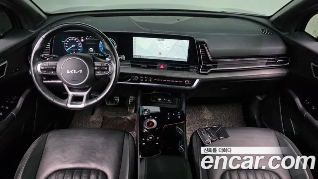 Kia Sportage 2024 thumb 7