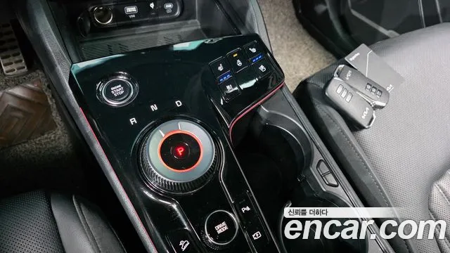 Kia Sportage 2024 thumb 9