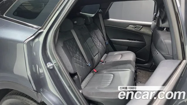 Kia Sportage 2024 thumb 11