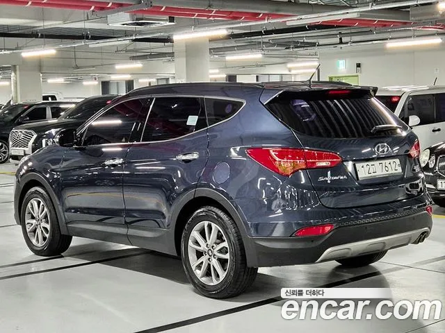 Hyundai Santa Fe 2014 thumb 2
