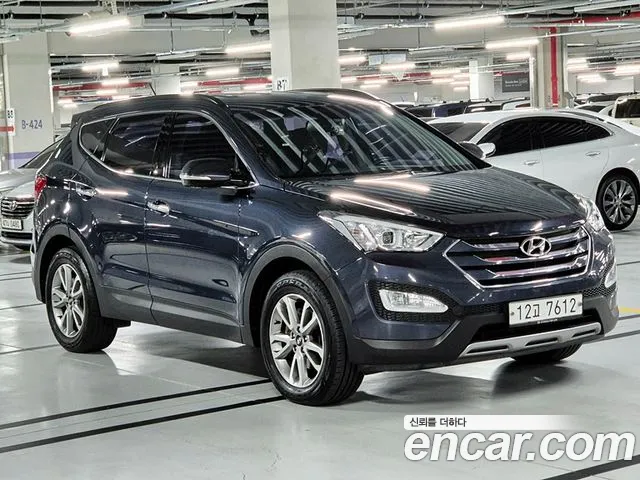 Hyundai Santa Fe 2014 thumb 4