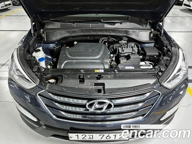 Hyundai Santa Fe 2014 thumb 5