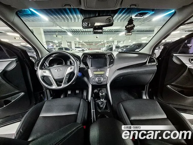 Hyundai Santa Fe 2014 thumb 7