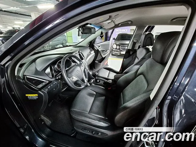 Hyundai Santa Fe 2014 thumb 8