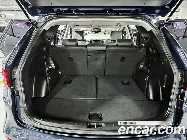 Hyundai Santa Fe 2014 thumb 10