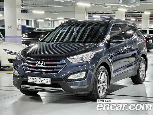 Hyundai Santa Fe 2014 thumb 11