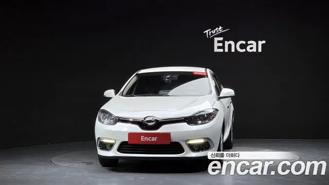 Renault-KoreaSamsung Fluence 2014 thumb 2