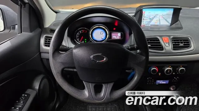 Renault-KoreaSamsung Fluence 2014 thumb 12