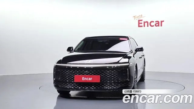 Hyundai Grandeur 2023 thumb 2