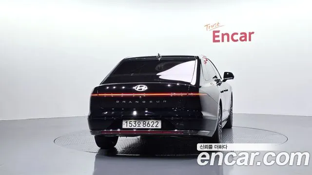 Hyundai Grandeur 2023 thumb 3
