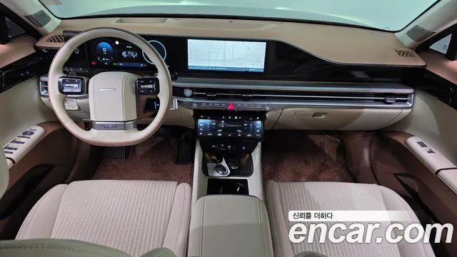Hyundai Grandeur 2023 thumb 6
