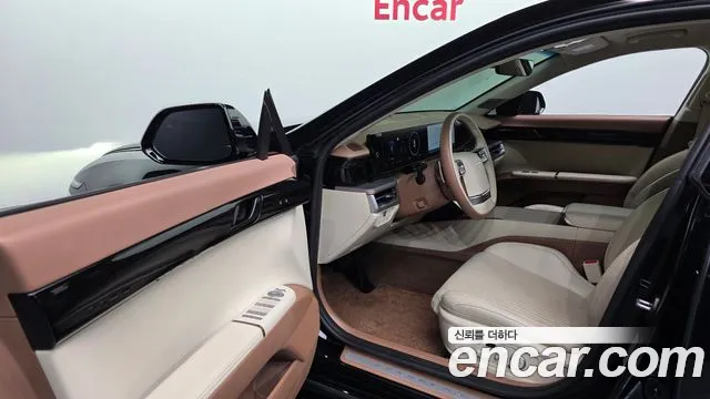 Hyundai Grandeur 2023 thumb 9