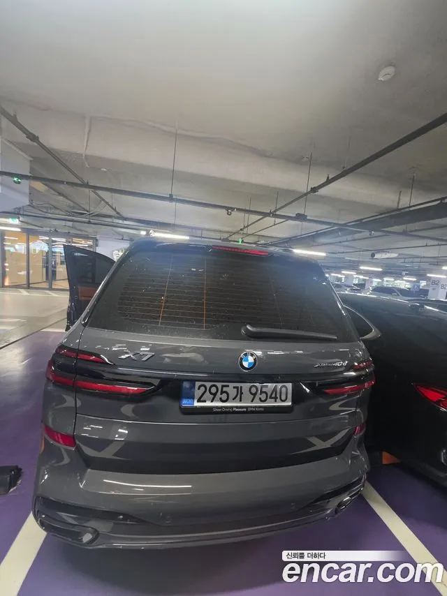BMW X7 2025 thumb 3