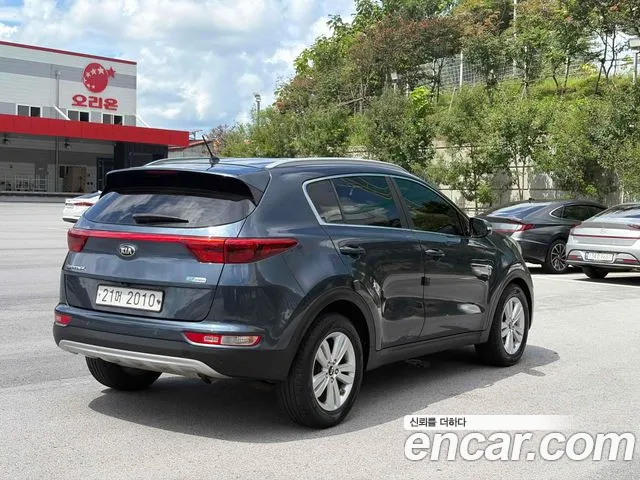 Kia Sportage 2016 thumb 2