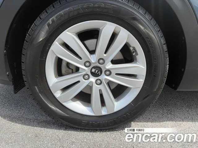 Kia Sportage 2016 thumb 5