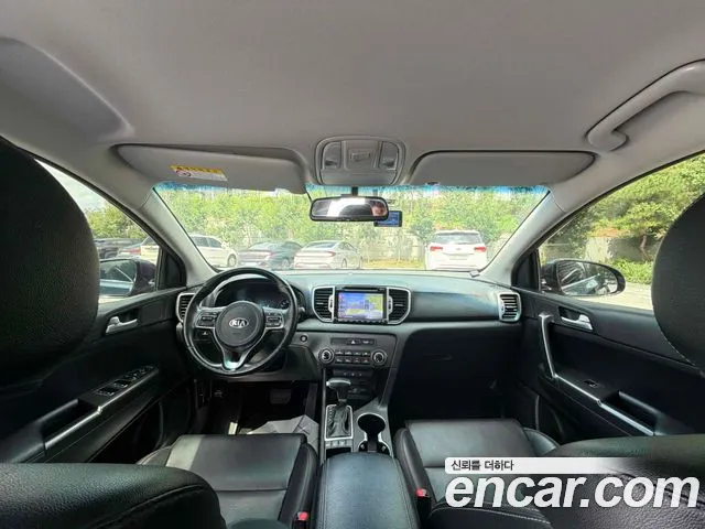 Kia Sportage 2016 thumb 7