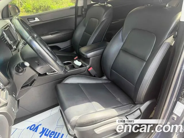 Kia Sportage 2016 thumb 10