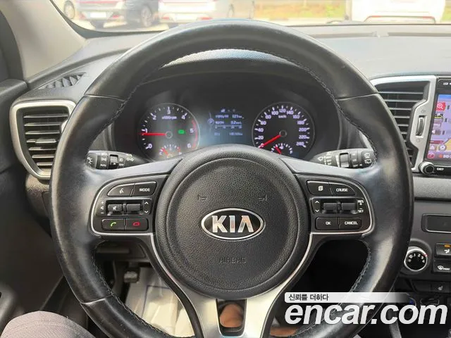 Kia Sportage 2016 thumb 11