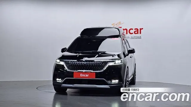 Kia Carnival 2021 thumb 2