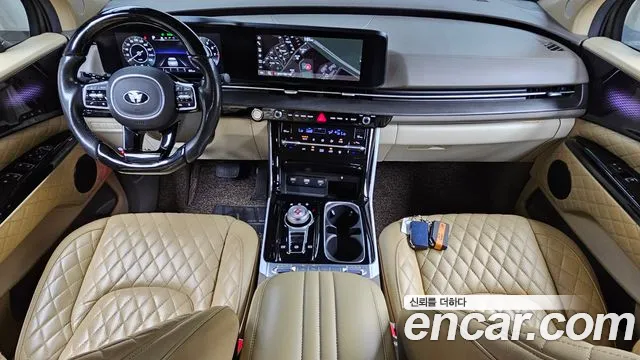 Kia Carnival 2021 thumb 6