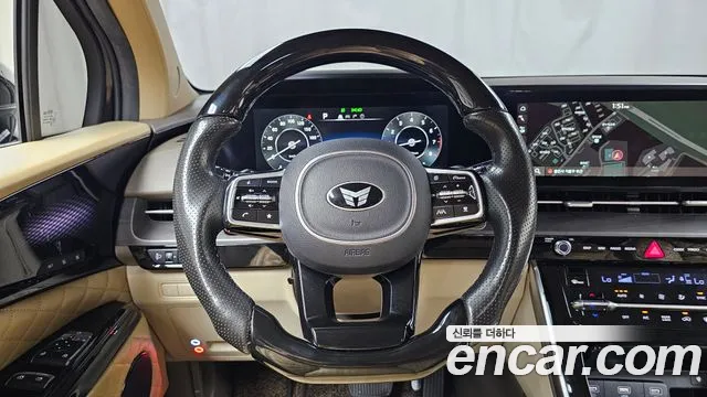 Kia Carnival 2021 thumb 12