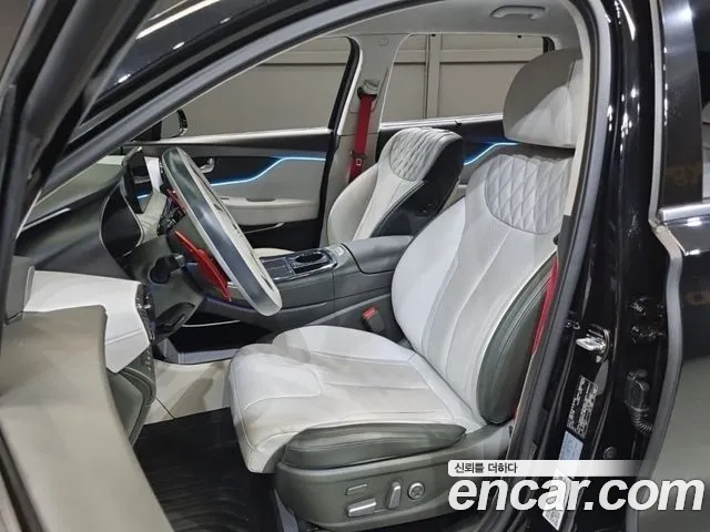 Hyundai Santa Fe 2021 thumb 7