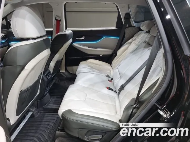 Hyundai Santa Fe 2021 thumb 8